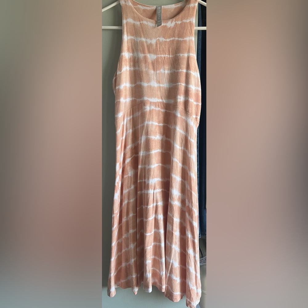 EUC Athleta Santorini Thera Printed Dress XXS